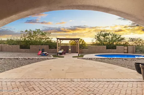 Exterior - 14326 E Sands Ranch Rd, Vail, AZ 85641 photo 3 of 5