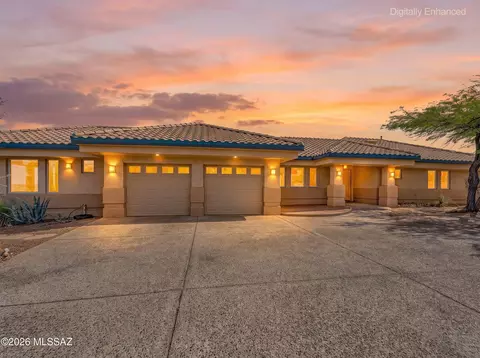 10431 N Stargazer Dr, Oro Valley, AZ 85737