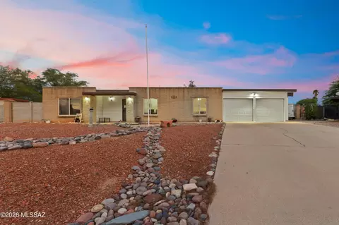 3241 S Ames Pl, Tucson, AZ 85730