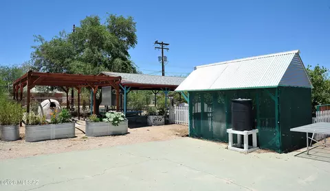 Exterior - 3651 E 33rd St, Tucson, AZ 85713 photo 12 of 12