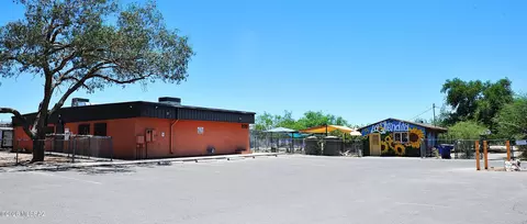 Exterior - 3651 E 33rd St, Tucson, AZ 85713 photo 6 of 12