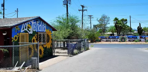 Exterior - 3651 E 33rd St, Tucson, AZ 85713 photo 8 of 12