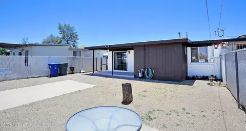 Exterior - 3651 E 33rd St, Tucson, AZ 85713 photo 3 of 12