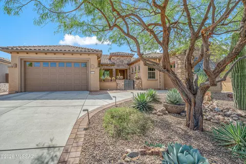 14242 N Bright Angel Trl, Marana, AZ 85658