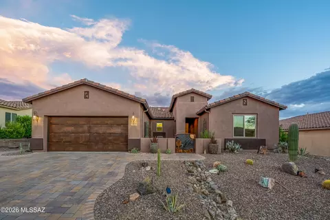 12652 N Fallen Shadows Dr, Marana, AZ 85658