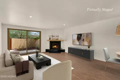 2860 N Beverly Ave, Tucson, AZ 85712