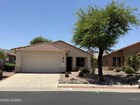 8095 W Cottonwood Wash Way, Tucson, AZ 85743