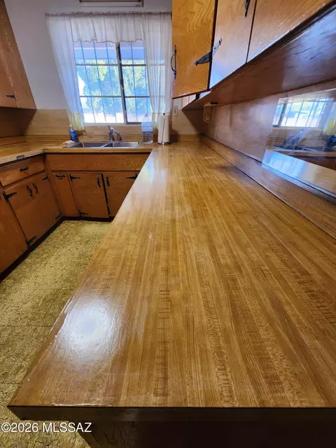 Kitchen - 5952 Eli St, Tucson, AZ 85711 photo 2 of 2