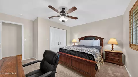 Bedroom - 194 S Taylor Rd, Willcox, AZ 85643 photo 4 of 5
