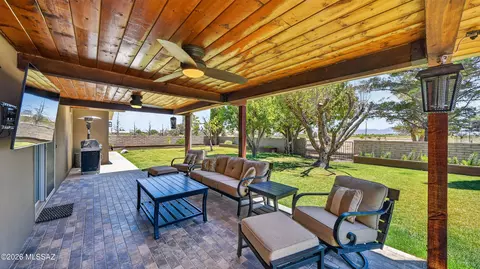 Exterior - 194 S Taylor Rd, Willcox, AZ 85643 photo 6 of 7