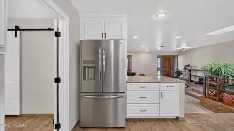 Kitchen - 194 S Taylor Rd, Willcox, AZ 85643 photo 4 of 5