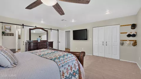 Bedroom - 194 S Taylor Rd, Willcox, AZ 85643 photo 3 of 5
