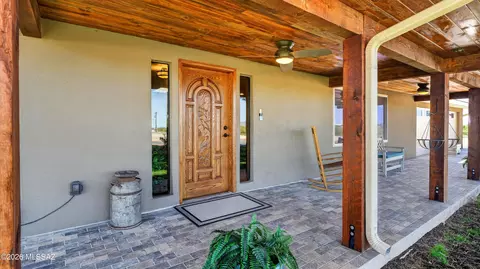 Exterior - 194 S Taylor Rd, Willcox, AZ 85643 photo 5 of 7