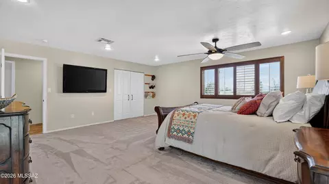 Bedroom - 194 S Taylor Rd, Willcox, AZ 85643 photo 2 of 5