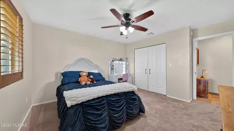 Bedroom - 194 S Taylor Rd, Willcox, AZ 85643 photo 5 of 5