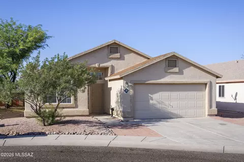 3619 W Sunbonnet Pl, Tucson, AZ 85742