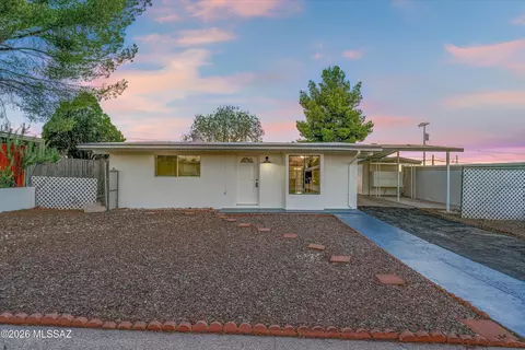 130 W 6th Ave, San Manuel, AZ 85631