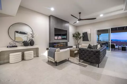4541 N Trocha Alegre, Tucson, AZ 85750