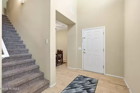 Entry Way - 8855 E Abrams Loop, Tucson, AZ 85710 photo 2 of 4