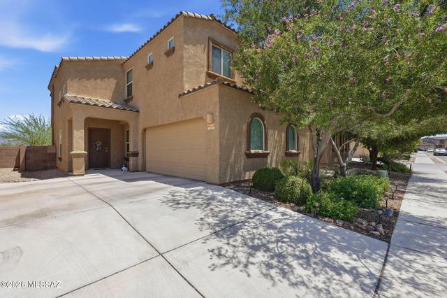 8855 E Abrams Loop, Tucson, AZ 85710
