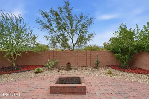 Exterior - 8855 E Abrams Loop, Tucson, AZ 85710 photo 3 of 5