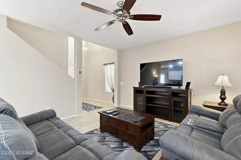 Living - 8855 E Abrams Loop, Tucson, AZ 85710 photo 3 of 3