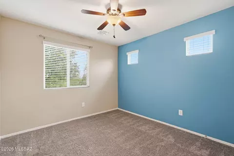Bedroom - 8855 E Abrams Loop, Tucson, AZ 85710 photo 5 of 5