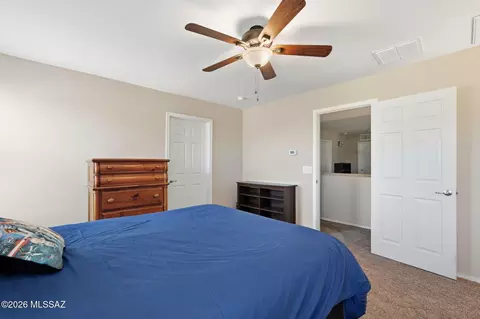 Bedroom - 8855 E Abrams Loop, Tucson, AZ 85710 photo 2 of 5
