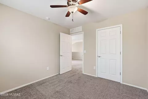 Bedroom - 8855 E Abrams Loop, Tucson, AZ 85710 photo 4 of 5