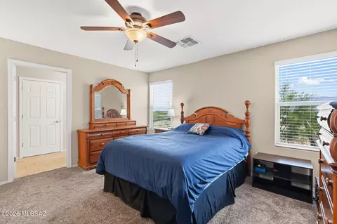 Bedroom - 8855 E Abrams Loop, Tucson, AZ 85710 photo 1 of 5