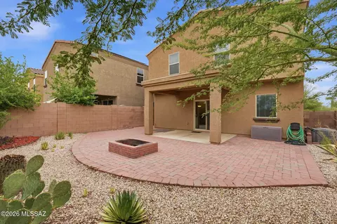 Exterior - 8855 E Abrams Loop, Tucson, AZ 85710 photo 2 of 5