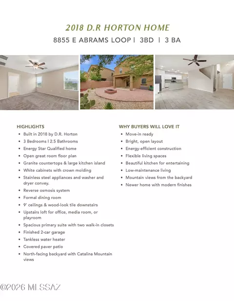 Other - 8855 E Abrams Loop, Tucson, AZ 85710 photo 9 of 9