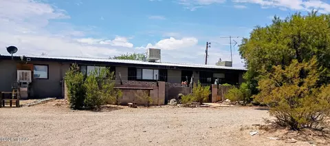 6260 N Desert Foothills Dr, Tucson, AZ 85743