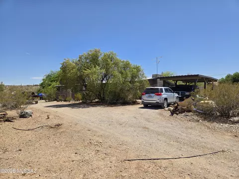 6260 N Desert Foothills Dr, Tucson, AZ 85743