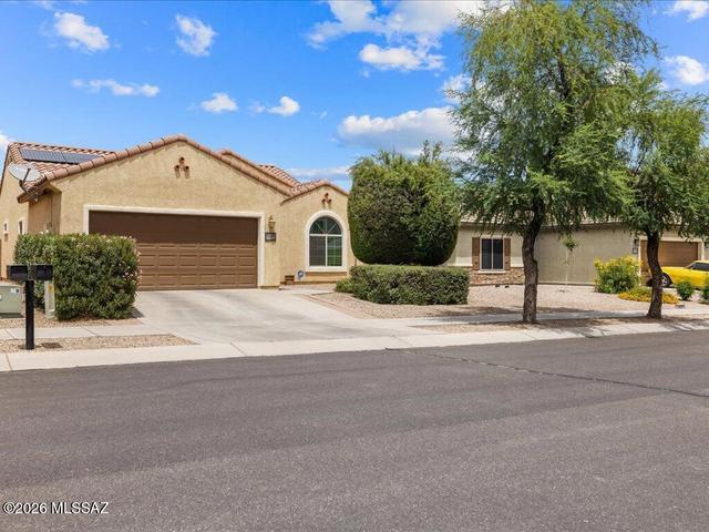 10815 E Deep Sky Dr, Tucson, AZ 85747