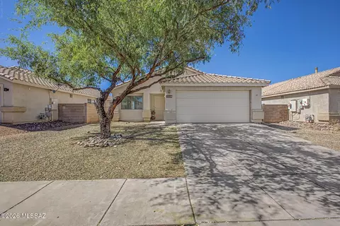 10486 E Dusky Willow Dr, Tucson, AZ 85747