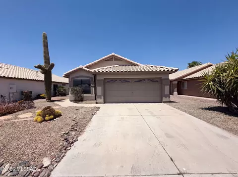 9103 N Palm Brook Dr, Tucson, AZ 85743