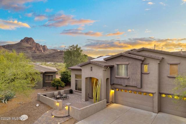8457 N Ironwood Reserve Way, Tucson, AZ 85743
