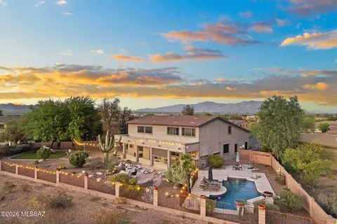8457 N Ironwood Reserve Way, Tucson, AZ 85743