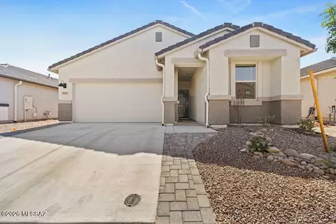 10018 N Cascalote Ln, Marana, AZ 85653