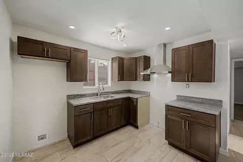 Kitchen - 205 E District St, Tucson, AZ 85714 photo 2 of 3