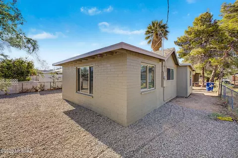 Exterior - 205 E District St, Tucson, AZ 85714 photo 1 of 1