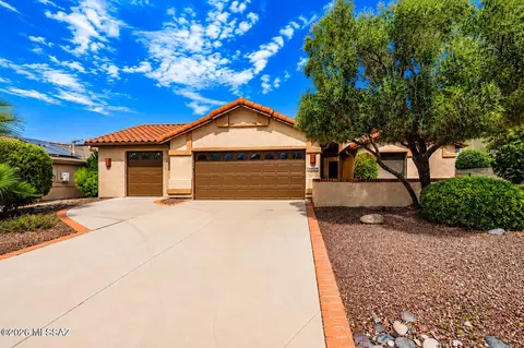 2125 E Cypress Canyon Dr, Green Valley, AZ 85614