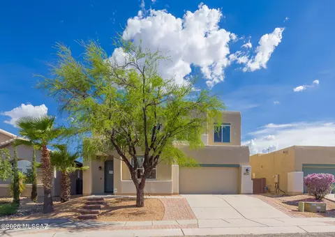3057 W Desert Glory Dr, Tucson, AZ 85745