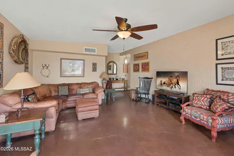 Living - 8740 E Dexter Dr, Tucson, AZ 85715 photo 2 of 2