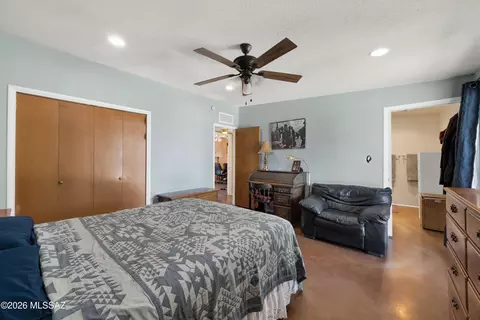 Bedroom - 8740 E Dexter Dr, Tucson, AZ 85715 photo 2 of 3