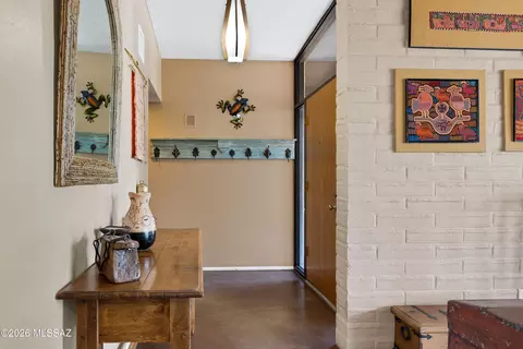 Entry Way - 8740 E Dexter Dr, Tucson, AZ 85715 photo 2 of 3