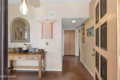 Entry Way - 8740 E Dexter Dr, Tucson, AZ 85715 photo 3 of 3