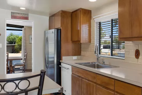 Kitchen - 8740 E Dexter Dr, Tucson, AZ 85715 photo 3 of 3