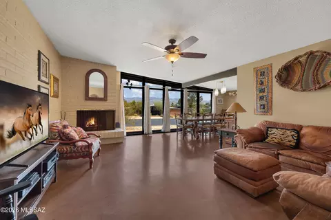 Living - 8740 E Dexter Dr, Tucson, AZ 85715 photo 1 of 2